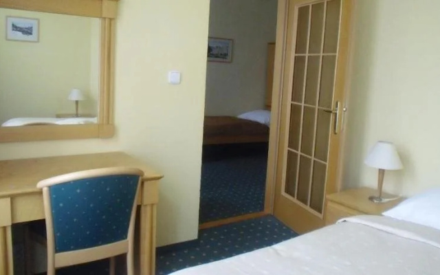 Wellness hotel Jean de Carro
