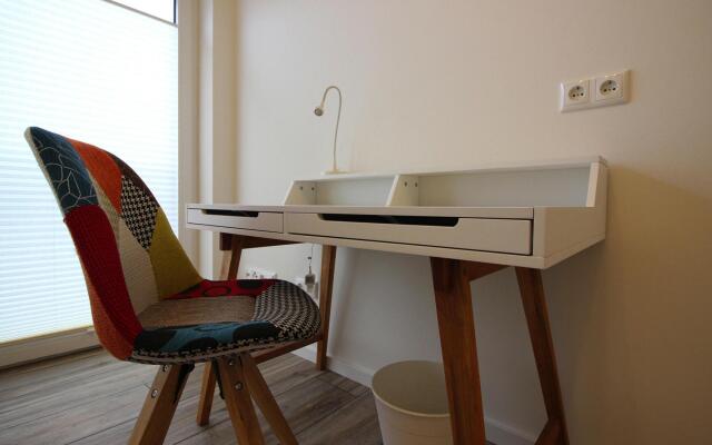 Semi-detached house, St. Peter-Ording