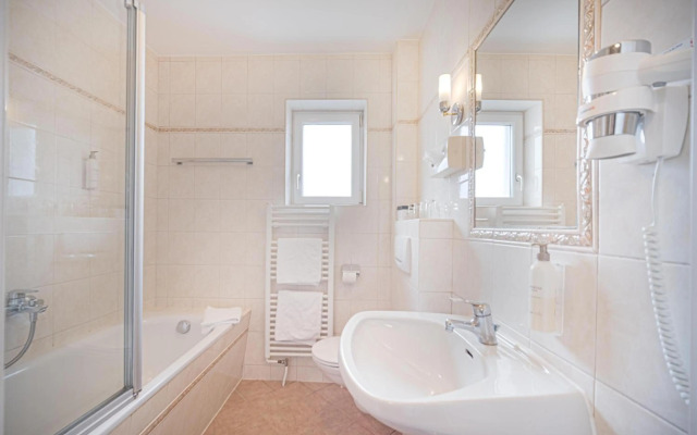 Das Grüne Hotel zur Post