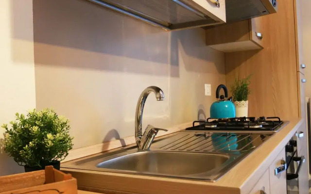 Bnbook - Torino Apartment with 2 bedrooms