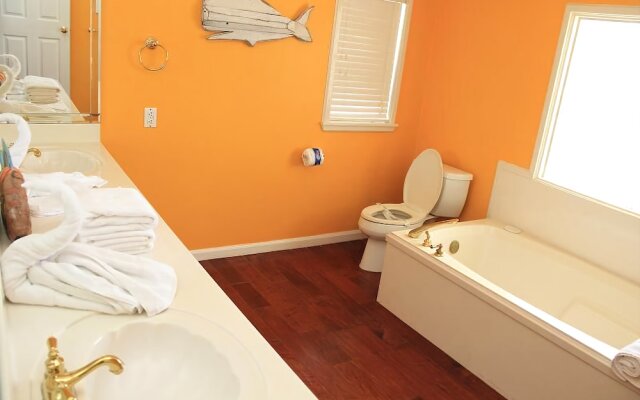 Fun In The Sun House by RedAwning