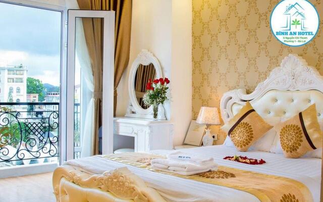 Binh An Hotel