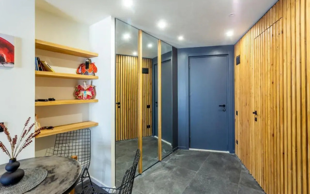Appartment 116