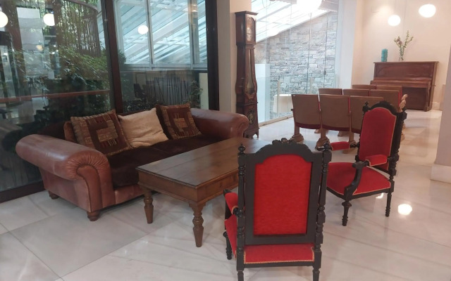 Hotel Spa Ciudad de Astorga by Portblue Boutique