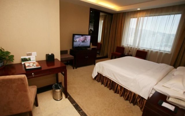 Urumqi City Langcheng Hotel