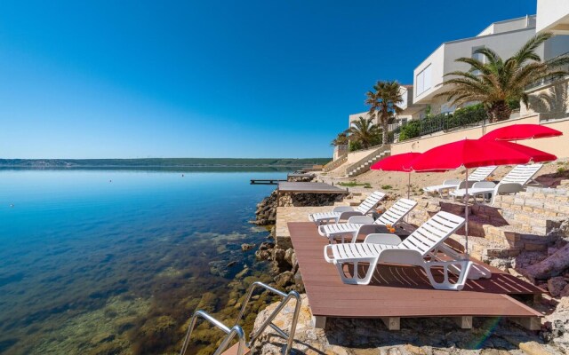Stunning Home in Posedarje With 4 Bedrooms, Wifi and Outdoor Swimming Pool