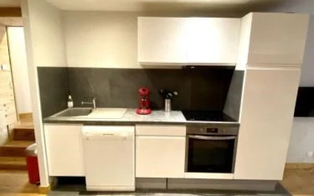 Les Deux Alpes Appartementshäuser