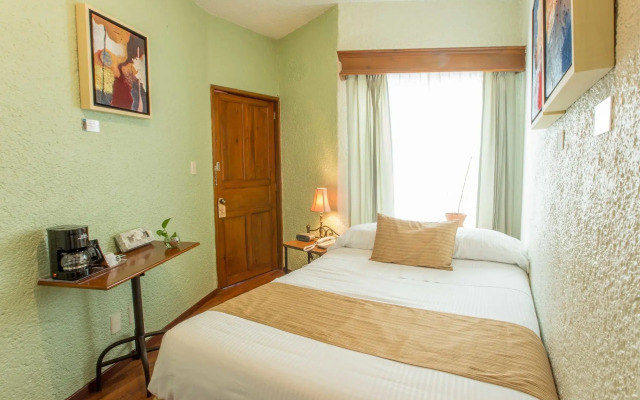 Pórtico Hotel & Galería