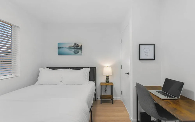 The Cloudbreak Townhome