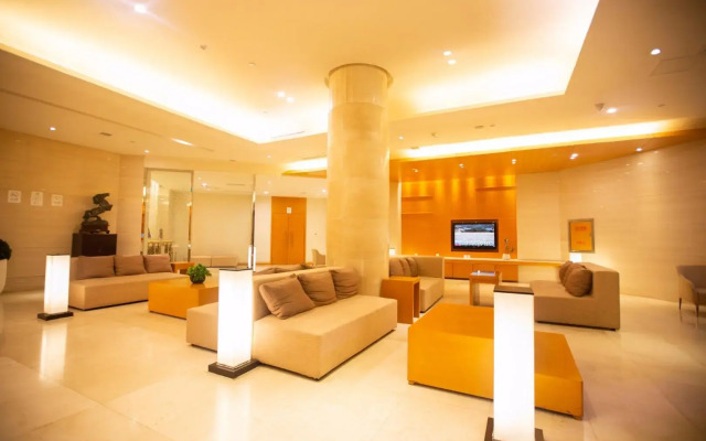 Holiday Inn Express Zhengzhou Garden Road by IHG
