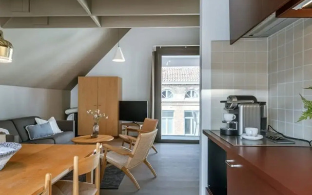 Bonrepo Room 104 in Brugge