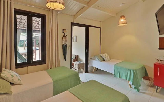 Pousada Ilha do Frade