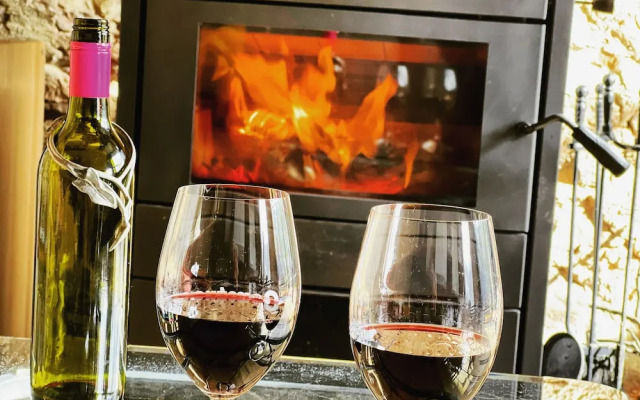 Old Chaff Mill Retreat - - luxury vineyard accommodation
