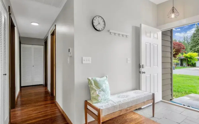 Bellevue Work & Relax Near Downtown