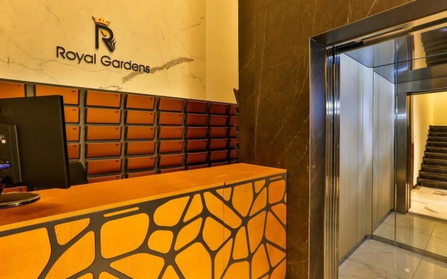 ROYAL GARDENS Apartments