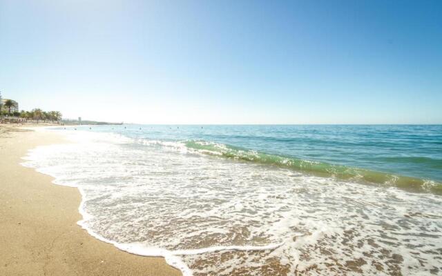Bird Of Paradise Playas del Duque Banús Suite Apartment