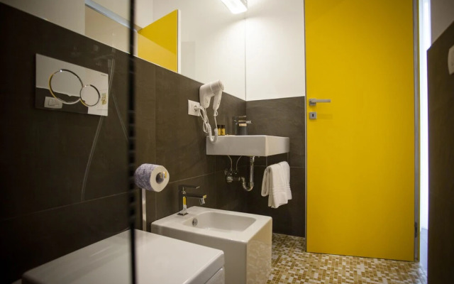 Dimora Mefite Self Check-in