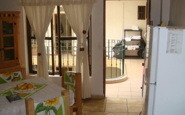 Departamentos Paloma Del Mar