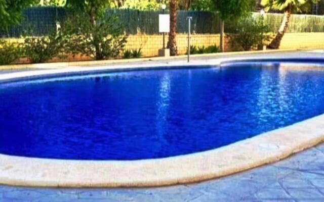 Nice apartment in Benidorm! La Cala!