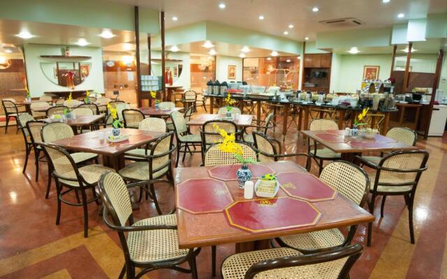 Hotel Dan Inn Planalto São Paulo