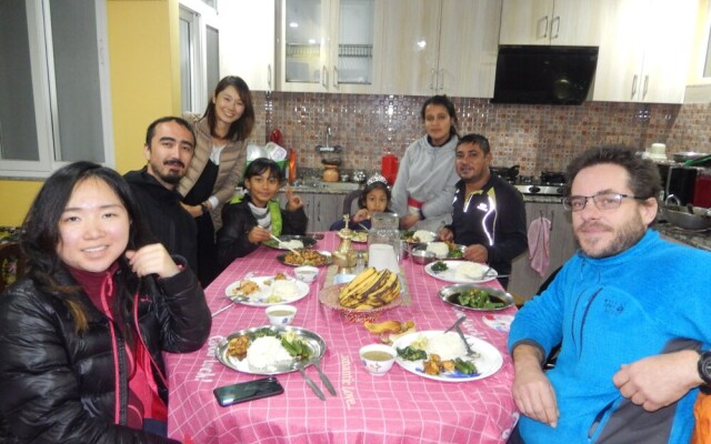 Shine Nepal Homestay