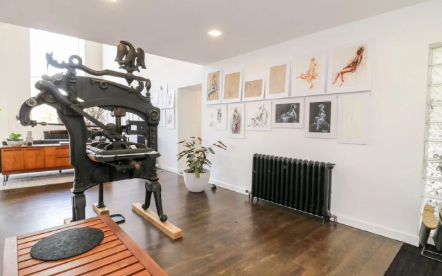 The Pump House Art Studio