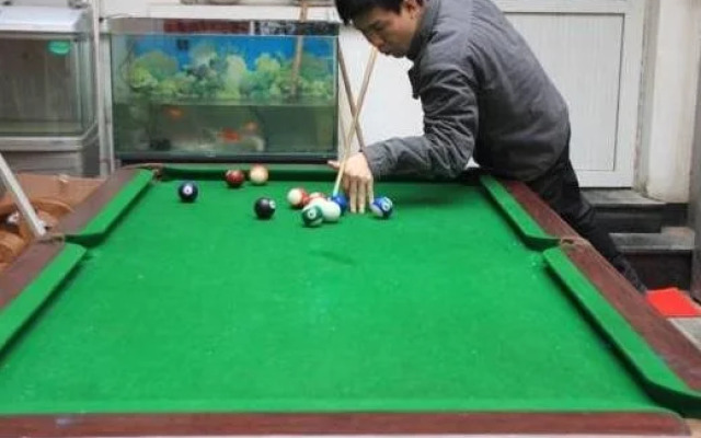 Qinfu Hotel Beijing Nanluogu Lane Houhai