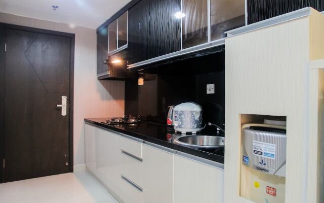 Studio Modern Tamansari The Hive Cawang