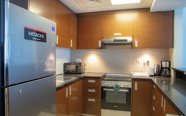 Bloomfields Fantastic 1BR in Gate Tower