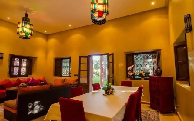 Riad Villa Sophia GHZALA