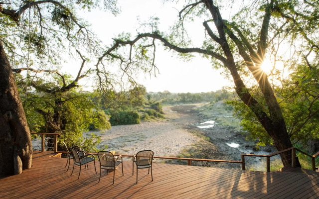 Nyala Safari Lodge