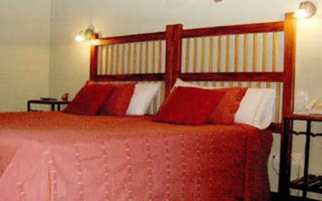 Hostería Las Garzas