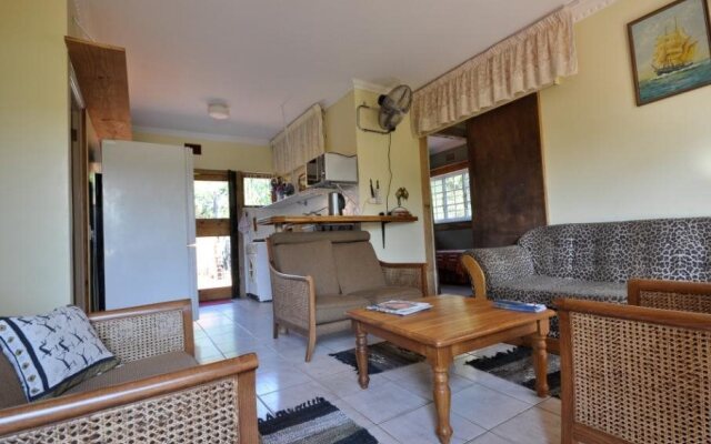 North Lodge Cottages