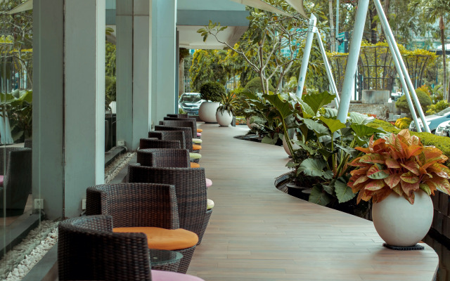 Grand Mercure Medan Angkasa