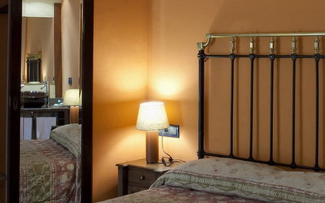 Posada Real La Vieja Chimenea-Spa