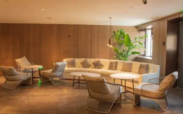 Kew Green Hotel Xueruyi Zhangjiakou