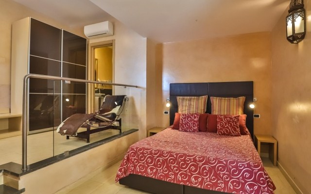 Luxury room with sea view in Amalfi ID 3931