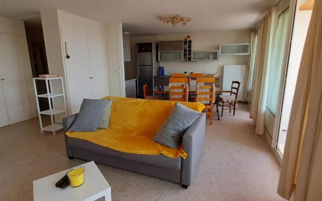 GRAND CAP Appartement 2 chambres vue mer