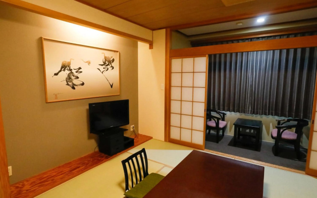 Fuji Yamanakako Hotel – Guest Rooms – Yamanakako