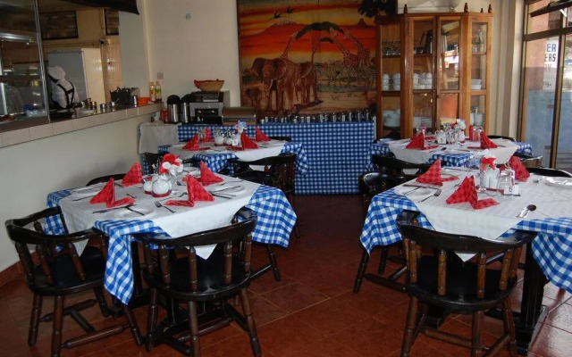 Arusha Center Inn