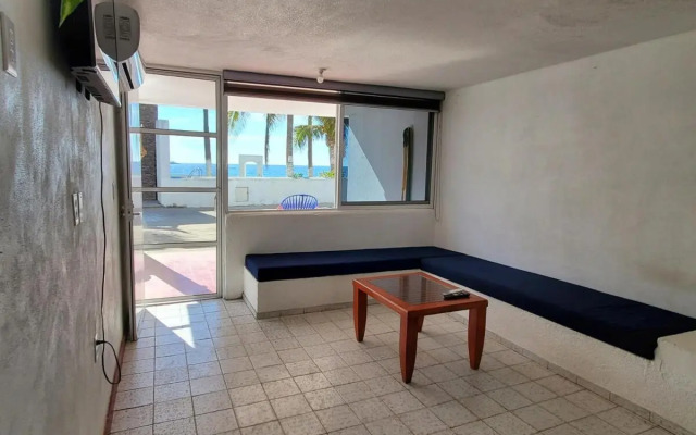 House on the Beach.