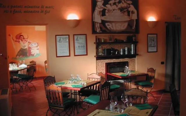 Oryza B&B-Ristorante