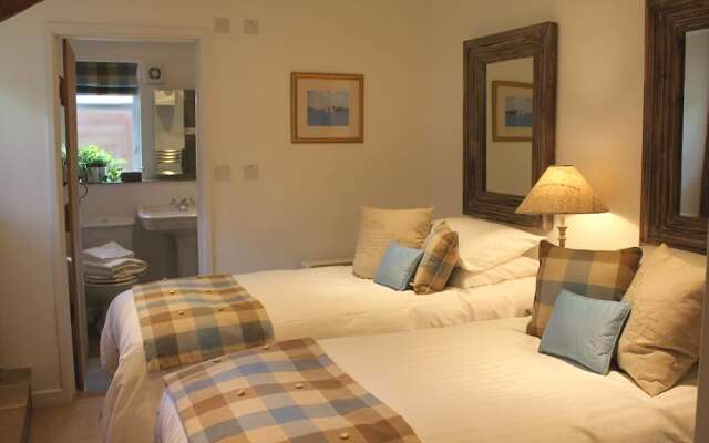 Shafts Barn, Winchester