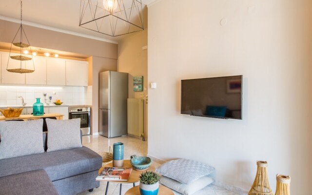 Nautilus Charm Apartment