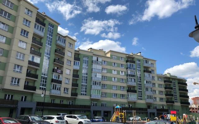 Апартаменты на улице Октябрьская 57