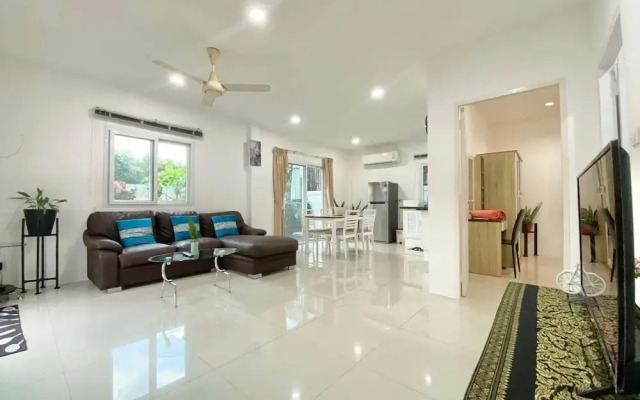 Star Private Pool Villa 2 Bedrooms
