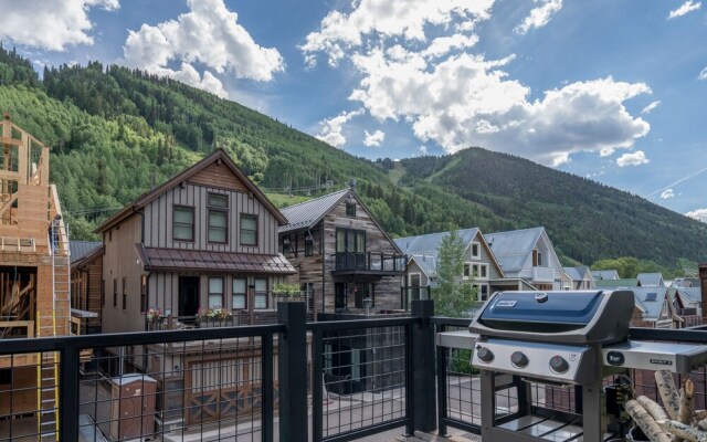 Town Jewel by Exceptional Stays