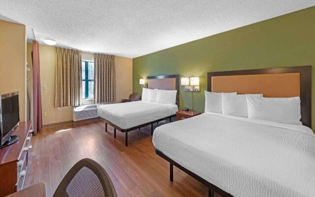 Extended Stay America Suites Amarillo West