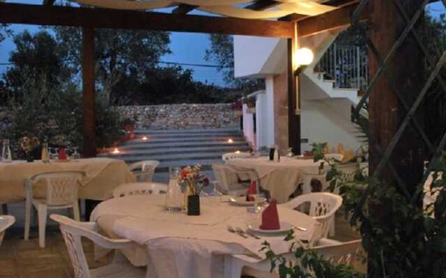 Agriturismo Il Sorriso Degli Ulivi