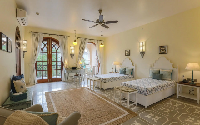 LohonoStays Sacri Borod Hill 8